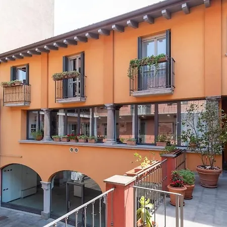 Casa Viola ベルガモ