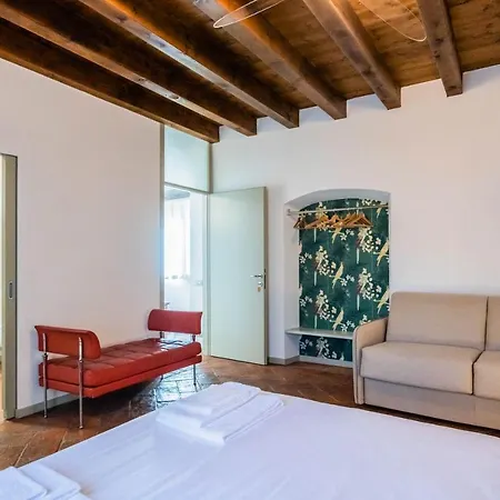 דירה Casa Viola ברגמו