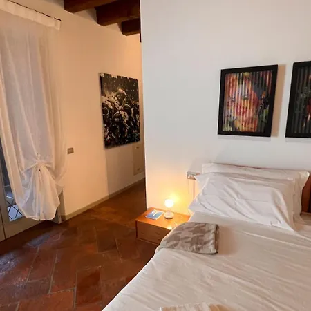 Apartment Casa Viola Bergamo