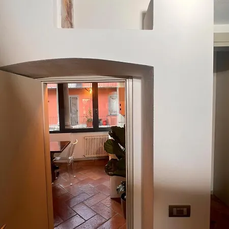 דירה Casa Viola ברגמו