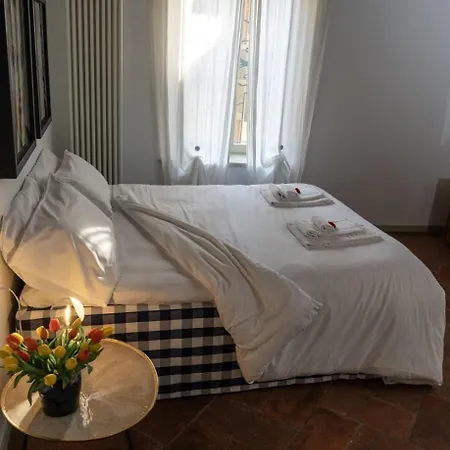 דירה Casa Viola ברגמו