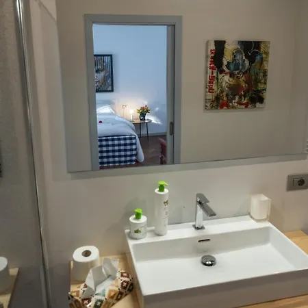 아파트 Casa Viola 베르가모