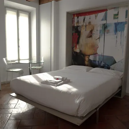 Casa Viola דירה ברגמו