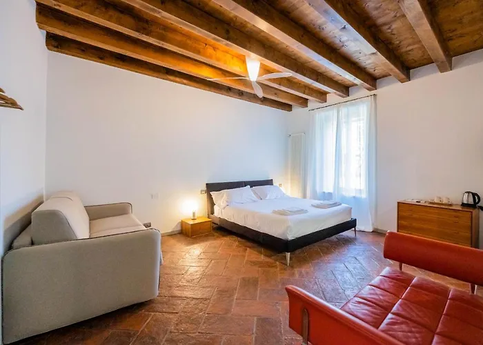Casa Viola Apartment Bergamo