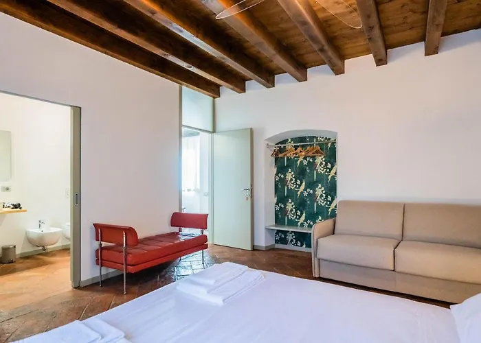 Apartment Casa Viola Bergamo