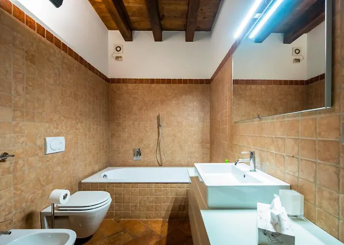 Casa Viola 아파트 베르가모