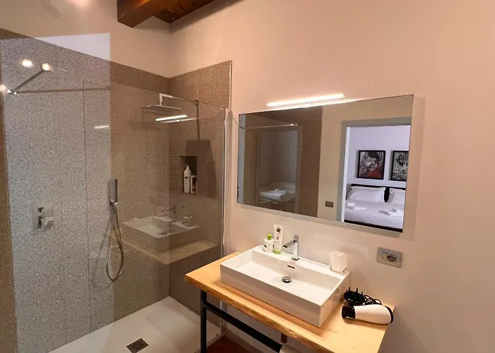 Casa Viola 아파트 베르가모