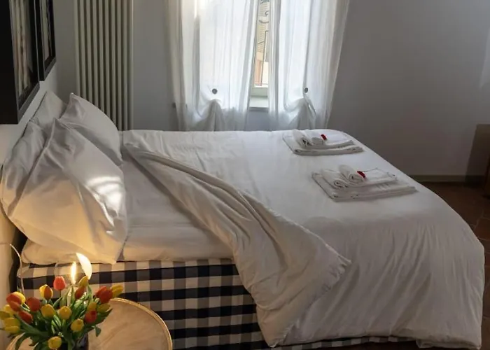 شقة Casa Viola بيرغامو