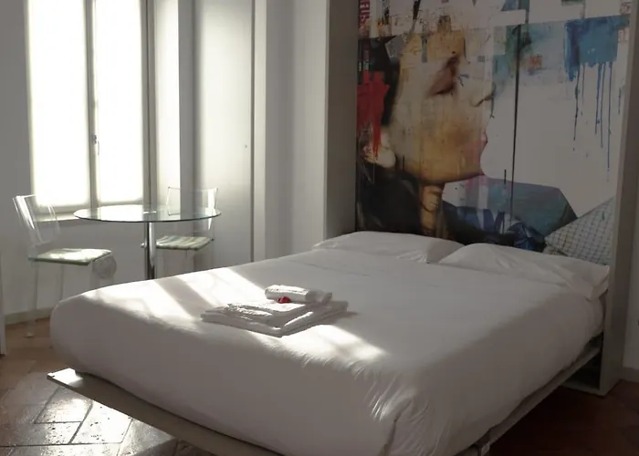 Casa Viola Apartment Bergamo