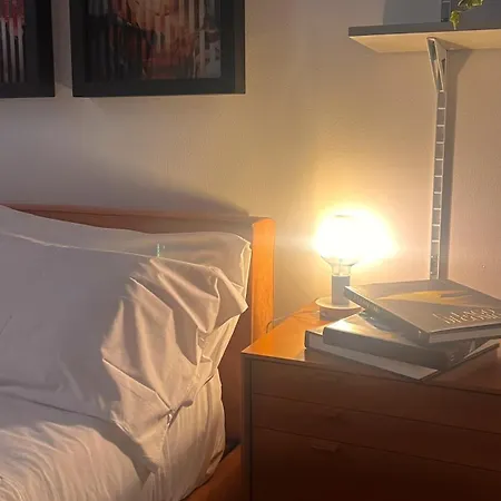 Apartmán Casa Viola Bergamo
